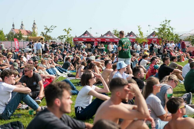 Vilniuje vyks Sporto diena | Organizatorių nuotr.