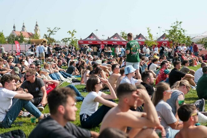 Vilniuje vyks Sporto diena | Organizatorių nuotr.