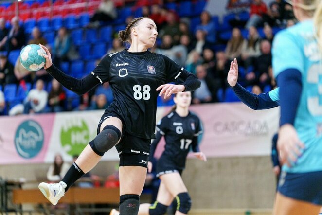 „Cascados-HC Garliavos SM“ ir „Eglės“ rungtynės | rankinis.lt nuotr.