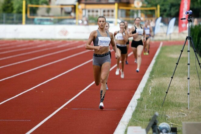 Gabija Galvydytė | Eriko Ovčarenko / BNS foto nuotr.