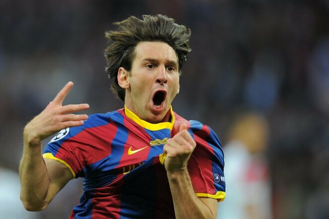 Lionelis Messi | Scanpix nuotr.