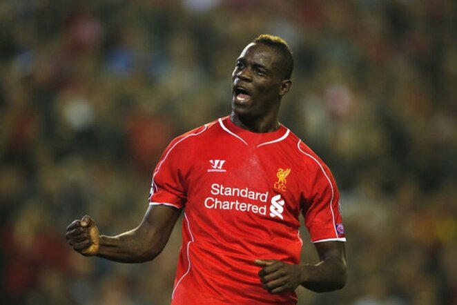Mario Balotelli | Reuters/Scanpix nuotr.
