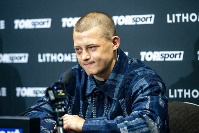 Eimantas Stanionis | Teodoro Biliūno / BNS foto nuotr.
