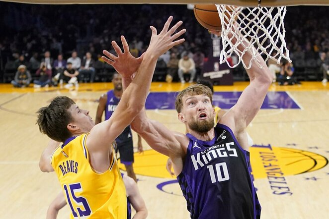 Sabonis | Scanpix nuotr.