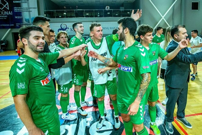 „Kauno Žalgiris“ | zalgiris.lt nuotr.