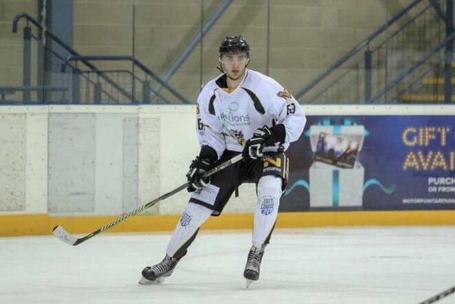 Ruslanas Černychas | asmeninio archyvo nuotr.