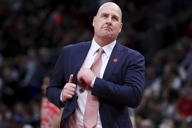 Boylenas | Scanpix nuotr.