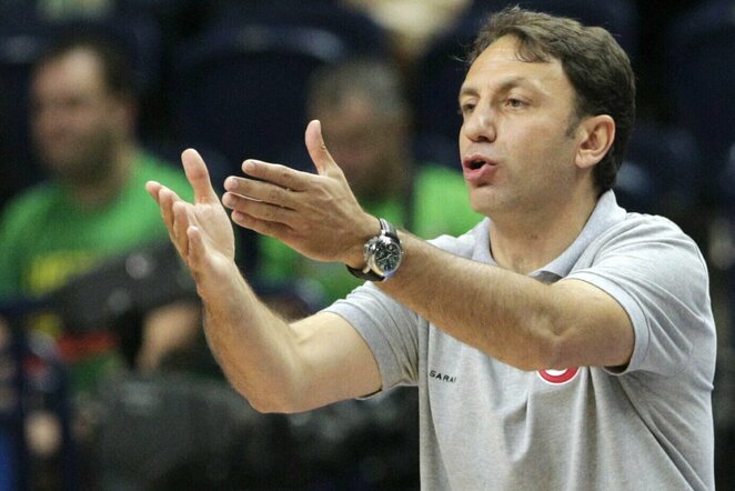 Orhunas Ene | Scanpix nuotr.