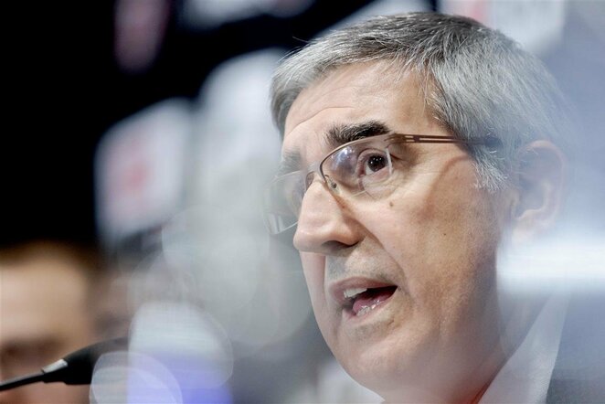 Jordi Bertomeu | Josvydo Elinsko / BNS foto nuotr.