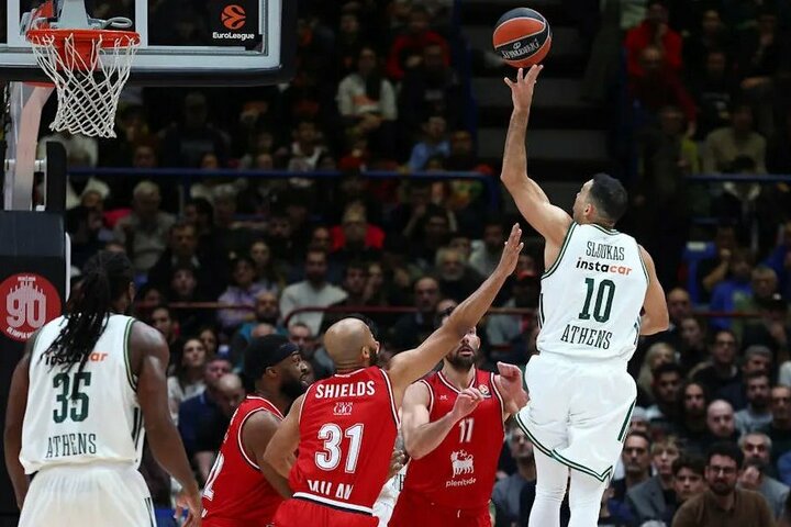 Kostas Sloukas | Euroleague nuotr.