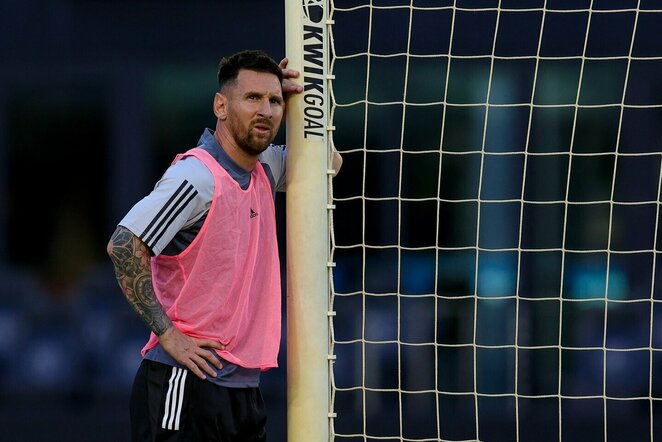 Lionelis Messi | Scanpix nuotr.