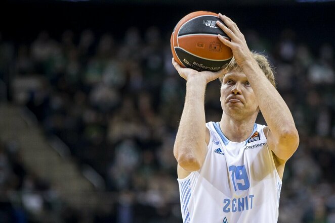 Mindaugas Kuzminskas | Scanpix nuotr.