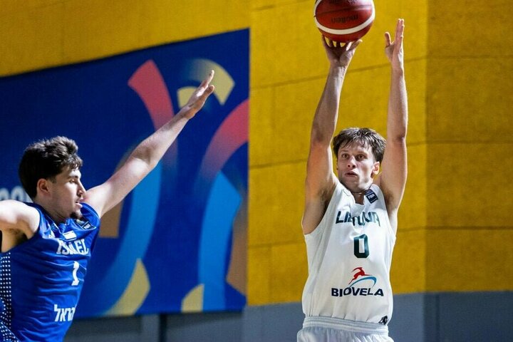 FIBA nuotr.