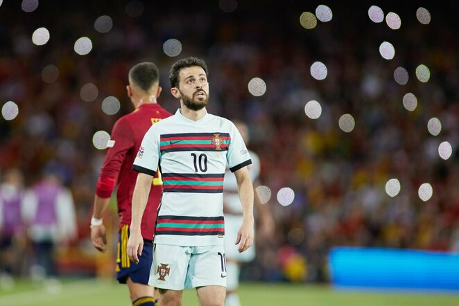 Bernardo Silva | Scanpix nuotr.