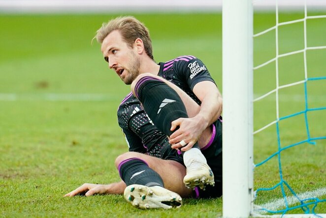 Harry Kane'as | Scanpix nuotr.