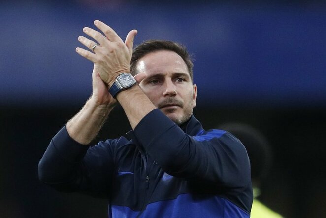 Frankas Lampardas  | Scanpix nuotr.