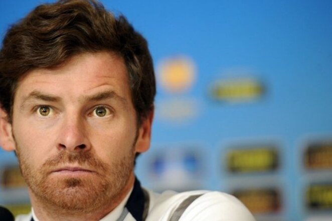 Andre Villas-Boas | AFP/Scanpix nuotr. AFP/Scanpix.nuotr