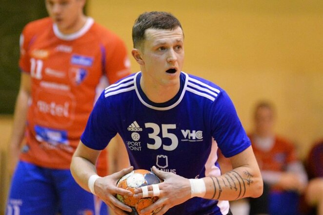 „VHC Šviesos“ ir „Borac“ rungtynės | Organizatorių nuotr.