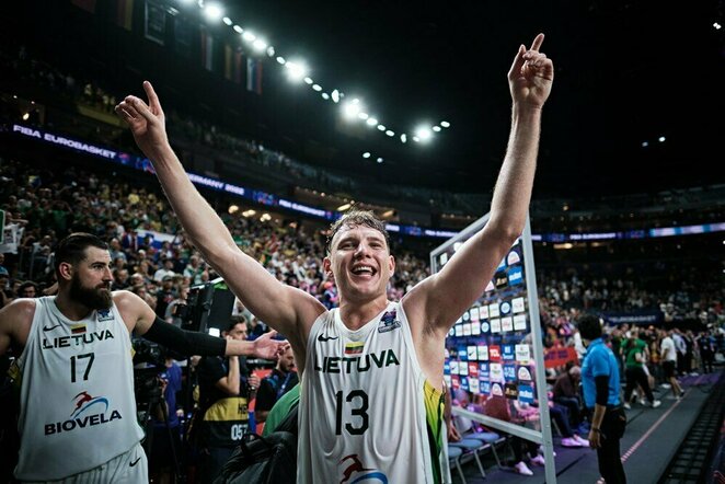 Rokas Jokubaitis | FIBA nuotr.