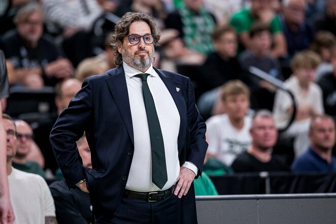 Rungtynių akimirka | Roko Lukoševičiaus/Betsafe-LKL nuotr.