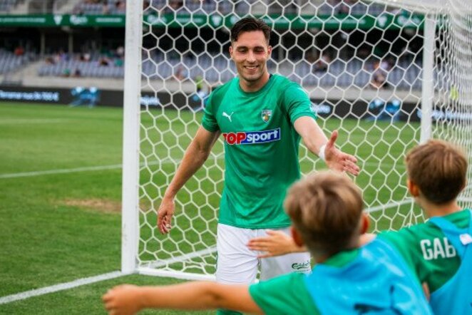 „Kauno Žalgiris“ | Organizatorių nuotr.