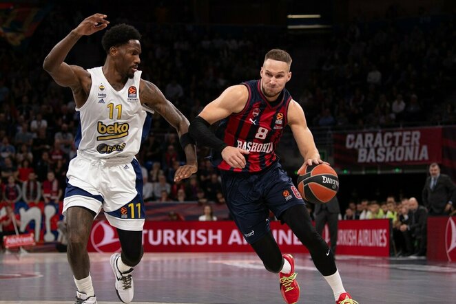 Tadas Sedekerskis | „X“ nuotr.