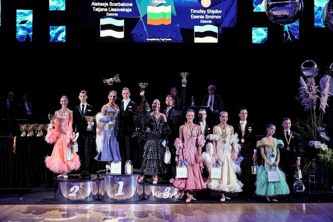 Apdovanojimų ceremonija | Vidmanto Kirklio nuotr.