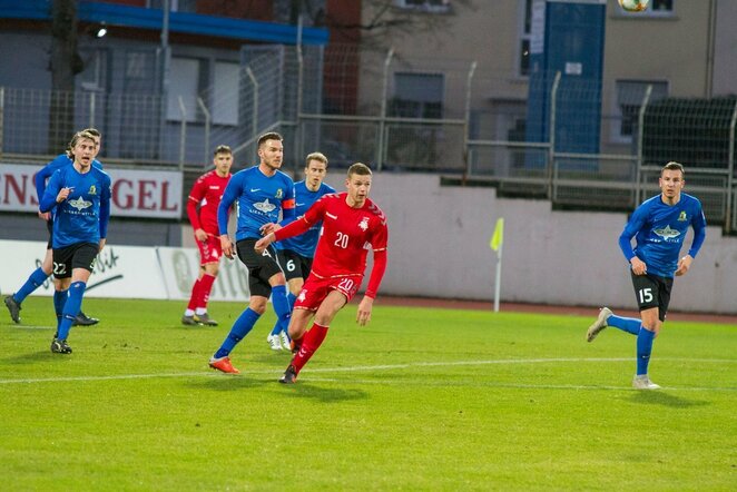 Rimvydas Sadauskas Justas Kontrimas | lff.lt