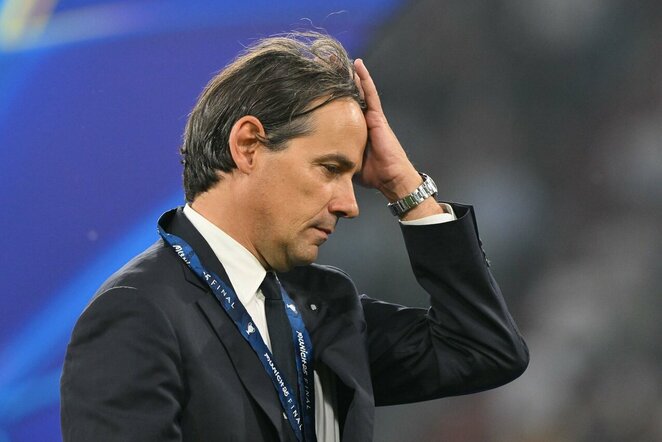 Simone Inzaghi | Scanpix nuotr.