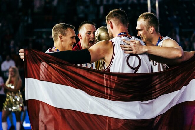 FIBA nuotr.