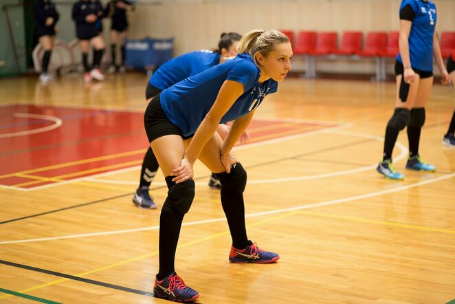 Gargždų „Amber Volley“ | SimFoto nuotr.
