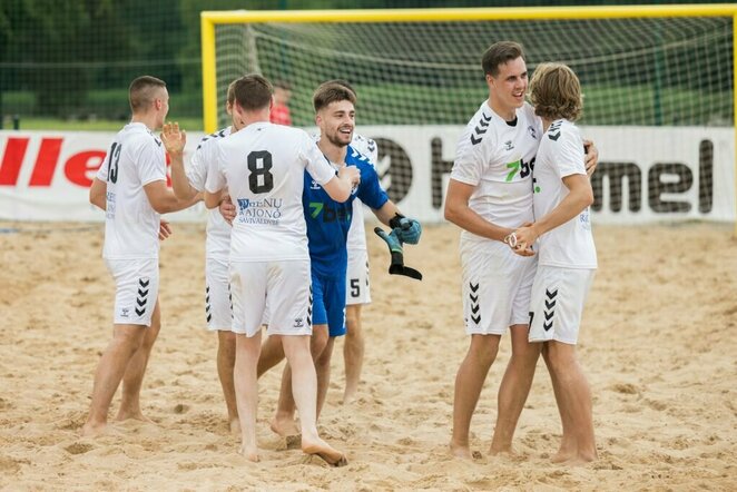 Prienų „7Bet-Nemunas“ | Organizatorių nuotr.