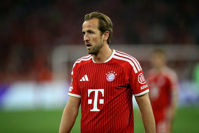 Harry Kane'as | Scanpix nuotr.