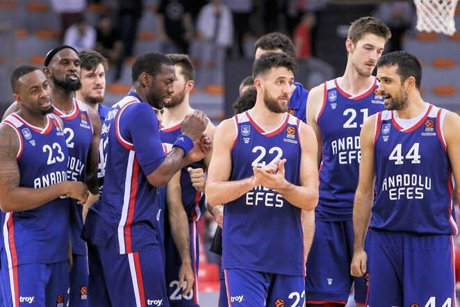 Vasilije Micičius | Euroleague nuotr.