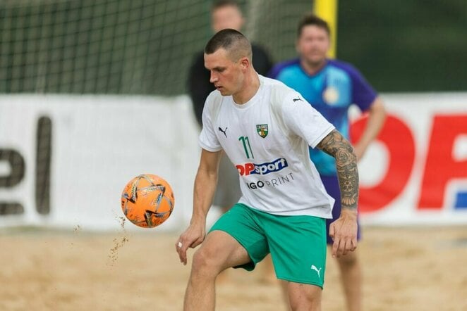 „Kauno Žalgiris“ | Organizatorių nuotr.