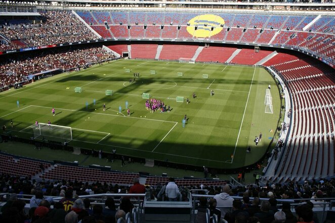 „Camp Nou“ stadionas | Scanpix nuotr.