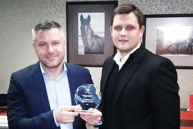 Vaidotas Girdvainis | Organizatorių nuotr.