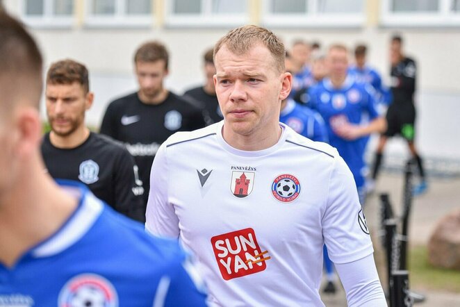 Vytautas Černiauskas | fk-panevezys.lt nuotr.