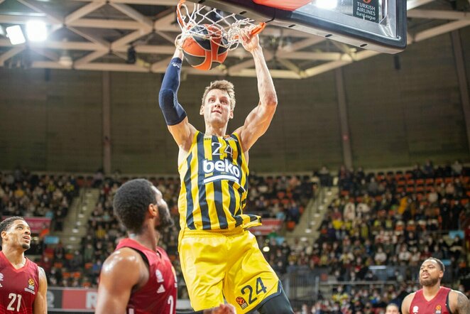 Janas Vesely | Scanpix nuotr.