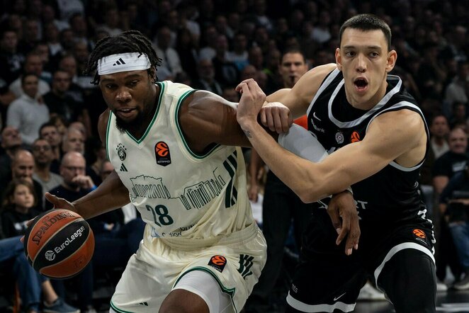 Yabusele ir Tanaskovičius | Euroleague nuotr.