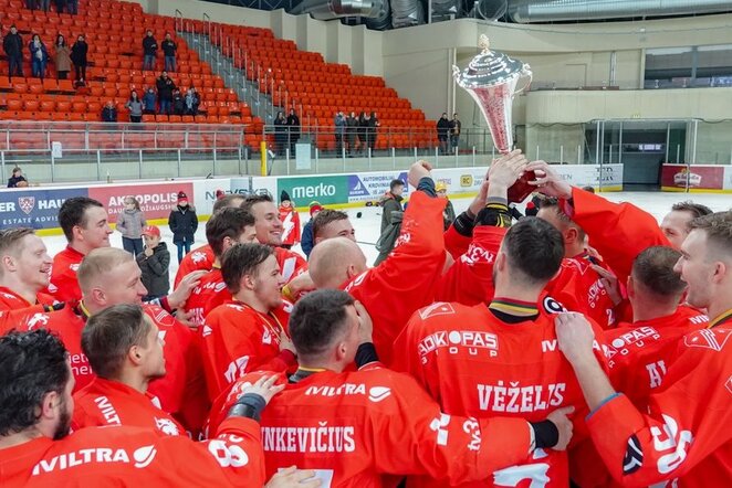 „Energijos“ triumfas Lietuvos čempionate | Tito Pacausko nuotr.