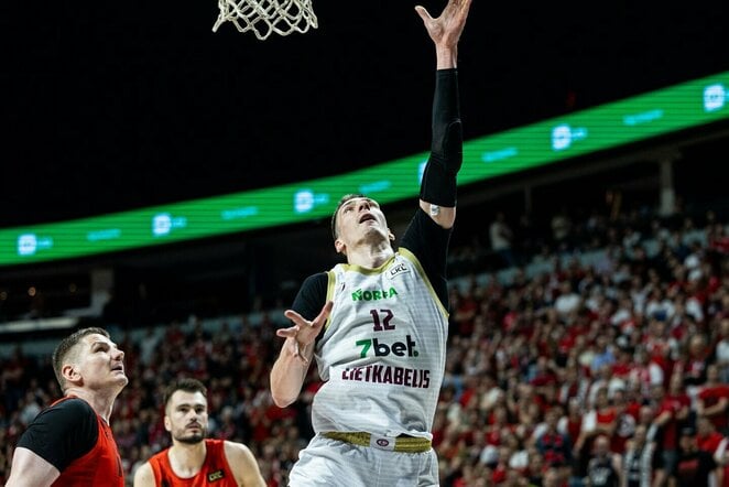 Gabrielius Maldūnas | Pauliaus Peleckio / BNS foto nuotr.