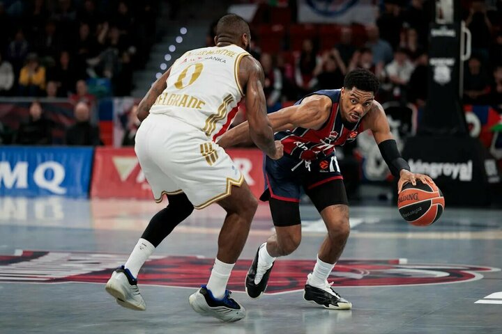 Trentas Forrestas | Euroleague nuotr.