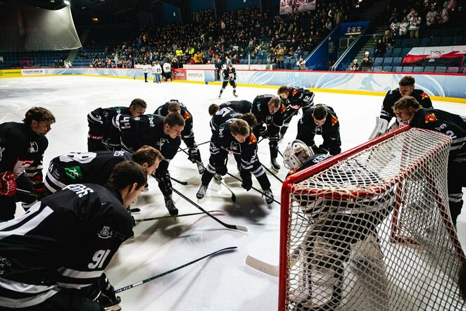 Vilniaus „Hockey Punks-Mototoja“ | Organizatorių nuotr.