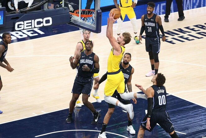 Domantas Sabonis | Scanpix nuotr.