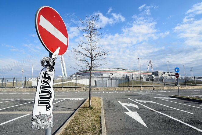 Juventus | Scanpix nuotr.
