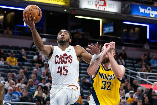 Mitchellas | Scanpix nuotr.