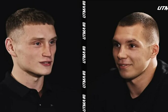 Edvinas Šalkovski ir Ignas Pauliukevičius | „Stop“ kadras