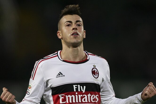 Stephanas El Shaarawy | Reuters/Scanpix nuotr.