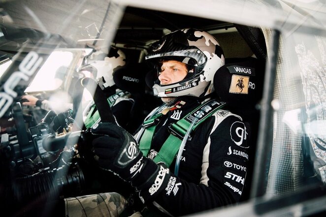 Benediktas Vanagas | Ryčio Šeškaičio nuotr.